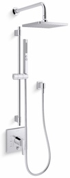 [2944141] Honesty Thermostatic Shower Trim