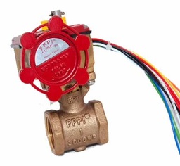 [3804123] 2 BUTTERFLY VALVE GRV BRONZE