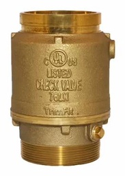 [3804232] 4 GRV CHECK VALVE 09-554-00