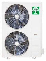 [4947870] 60,000BTU/h side discharge heat pump (dual fan) HYPER HEAT -30C - SIDE DISCHARGE HEAT PUMP