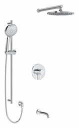 [2600785] Tenerife Shower Trim Kit
