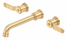 [2604680] Armstrong Wall Mount Bathroom Faucet Trim