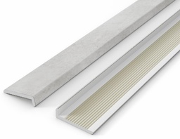 [6457857] Manhattan 94" Shower Edge Trim