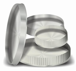 [5646607] 6 SPUN PLUG BE/SE W/BIRDSCREEN