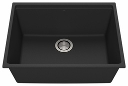 [3748710] Bacia 25" Granistone 1 Bowl Drop-In/Undermount Kitchen Sink