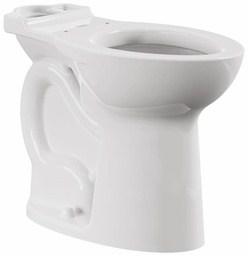 [1305105] Cadet Pro Extra Tall Height Elongated Toilet Bowl (Less Seat)