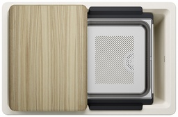 [1217502] Inteos 1 Bowl Undermount Kitchen Sink