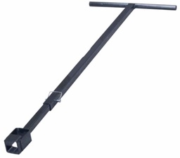 [4880430] 6'-11' 1-1/4"GATE VALVE KEY EGVK-6