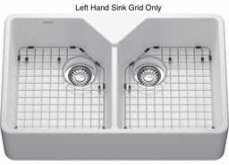 [4408607] Left Hand Sink Grid for Manor House 2.0 MH2K7201414