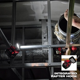 [4526415] M18 ROVER FOLDG FLOOD LIGHT