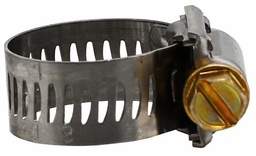 [7662290] SSC7708 - '#8 301 SS Clamp / Carbon Screw'