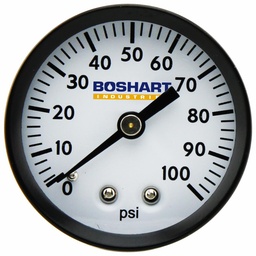 [6649900] PGCBM-0-100NL - 'No Lead 2" Dry 1/8"Cbm 0-100'