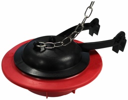 [1066021] Replacement Flapper for Select TOTO 3 Inch Flush Valve Tanks