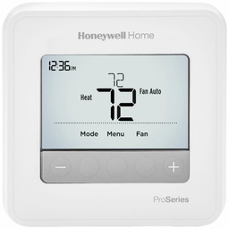 [3971960] T4 Pro Programmable Thermostat 2 Heat/1 Cool