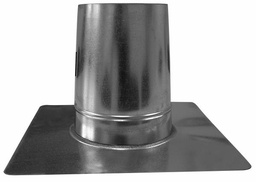 [5622396] 7" Hot Weld Flat Roof Flashing B-Vent