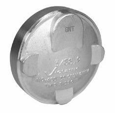[6661394] 3" Grooved Cap 316SS Stainless Steel No. 460