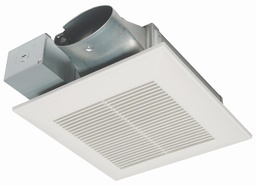 [5040637] WhisperValue DC 80/100 CFM Bathroom Fan