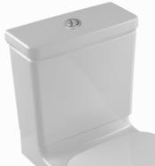 [1050260] Architectura Dual Flush Toilet Tank