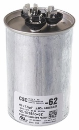 [4812284] Capacitor - 45/7.5/440 Dual Round