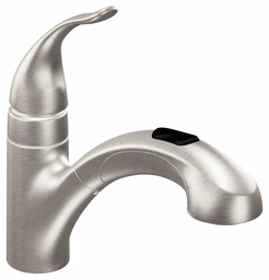 [5921894] Integra Kitchen Faucet with Pullout Spray
