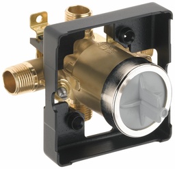 [3050051] MultiChoice Universal Tub and Shower Rough-In Valve with Stops