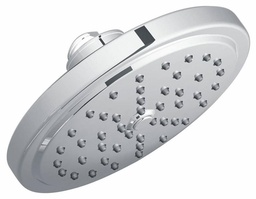 [5942289] 7" 1-Function Rainshower Shower Head