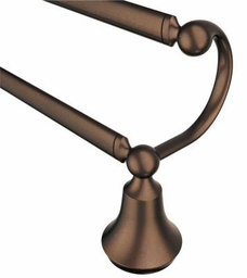 [5940081] Wynford 24" Double Towel Bar