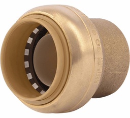 [1222392] 1" End Cap Lead Free