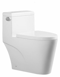 [2531050] Simmons 4.8L 16.5" One-Piece Toilet
