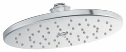 [5942291] Waterhill 1-Function 10" Rainshower Shower Head