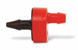 [4628102] 2.0 GPH Xeri-Bug Emitter Barb Red