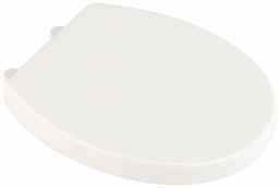 [1306210] Telescoping Round Front Toilet Seat With Soft Close