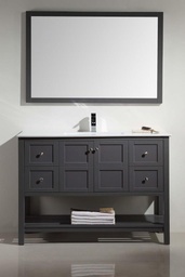 [2545220] Shaker 48" Vanity (Cabinet Only)