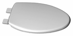 [1050650] O.novo Soft Close Toilet Seat and Cover