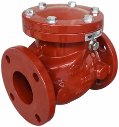 [6010604] 079-30014 MAS W30-A-RD-FF 3 300PSI DI FLG RES SWING CHECK