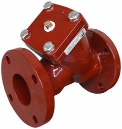 [6010908] 079-40020 MAS W40-A-YX-FF 6 300PSI DI FLG Y-STRAINER