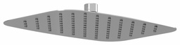 [3740970] Umani Premia Rectangular Rainshower Shower Head
