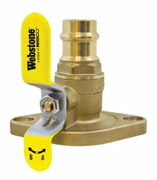 [1496808] 2 PRS ISOLATOR W/ROT FLG