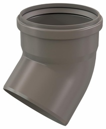 [1102205] 6 x 45 Elbow