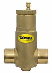 [1496524] 1 1/4 SWT BR AIR SEPARATOR