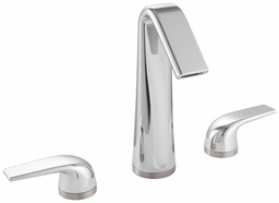 [1327752] Modulus High Spout Widespread Bathroom Faucet
