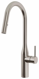 [3740020] Kaviar Kitchen Faucet with Pulldown Spray