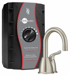 [4065057] H-HOT150SN-SS Invite HOT150 Instant Hot Water Dispensing System