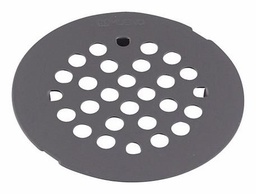 [5924531] 4-1/4 Snap In Shower Drain Cover