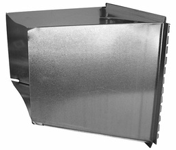[5620125] 18" x 8" Plenum Take Off Straight