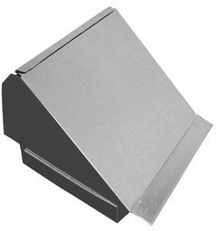 [5620548] 2" Duct Reducing Panel-Wedge for 8" Duct