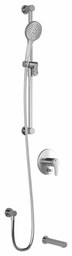 [3741742] Kontour PB2 Pressure Balance Tub and Shower System