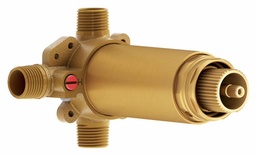 [3747377] 2-Way Aquatonik 1/2" Thermostatic Coaxial Valve