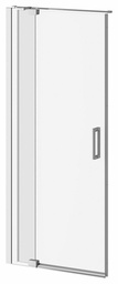 [3748118] Distink 36" x 77" Alcove Pivot Shower Door