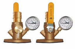 [1498120] 3/4'' SWEAT Pump flange kit